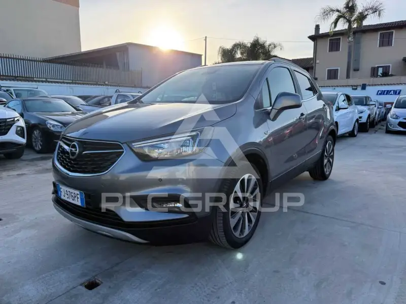2017 Opel Mokka