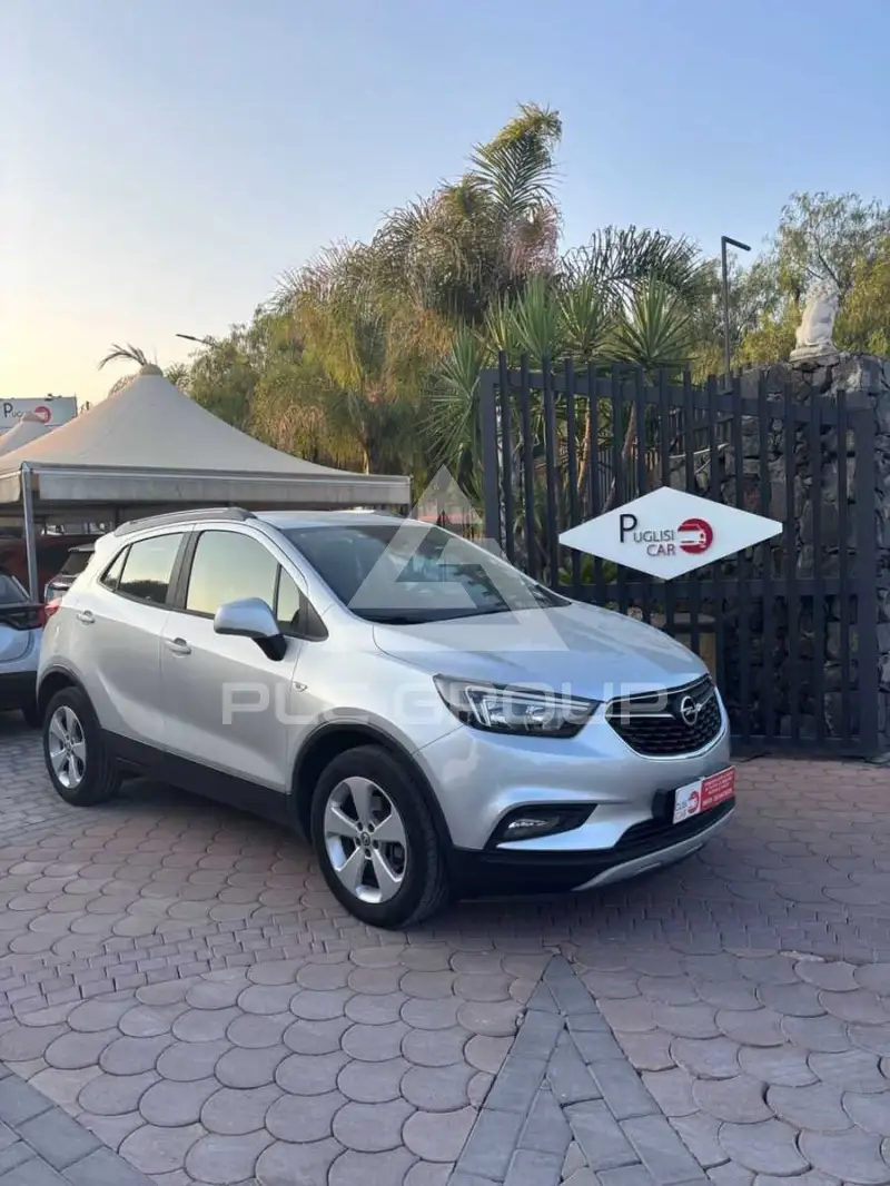 2017 Opel Mokka