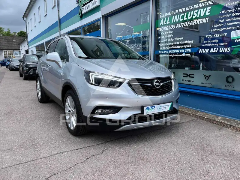 2017 Opel Mokka