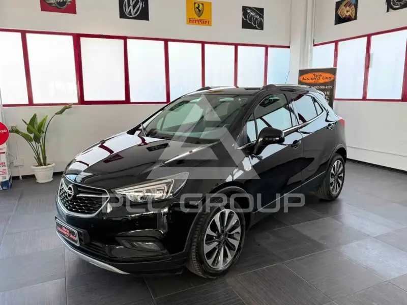 2017 Opel Mokka