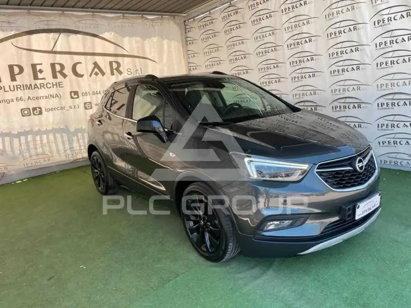 2017 Opel Mokka