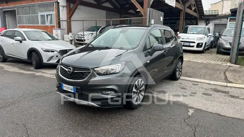 2017 Opel Mokka