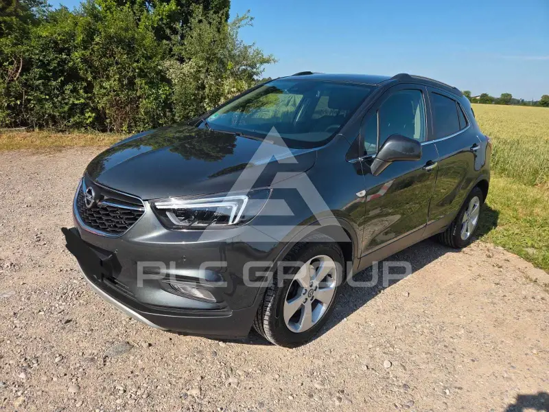 2017 Opel Mokka