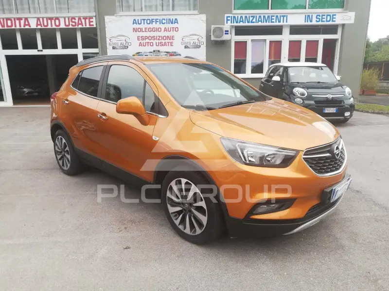 2017 Opel Mokka