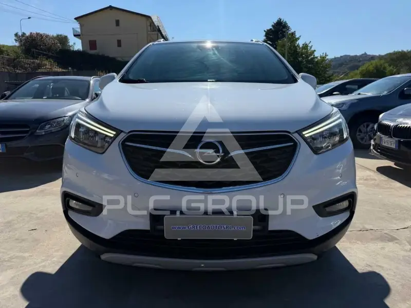 2017 Opel Mokka