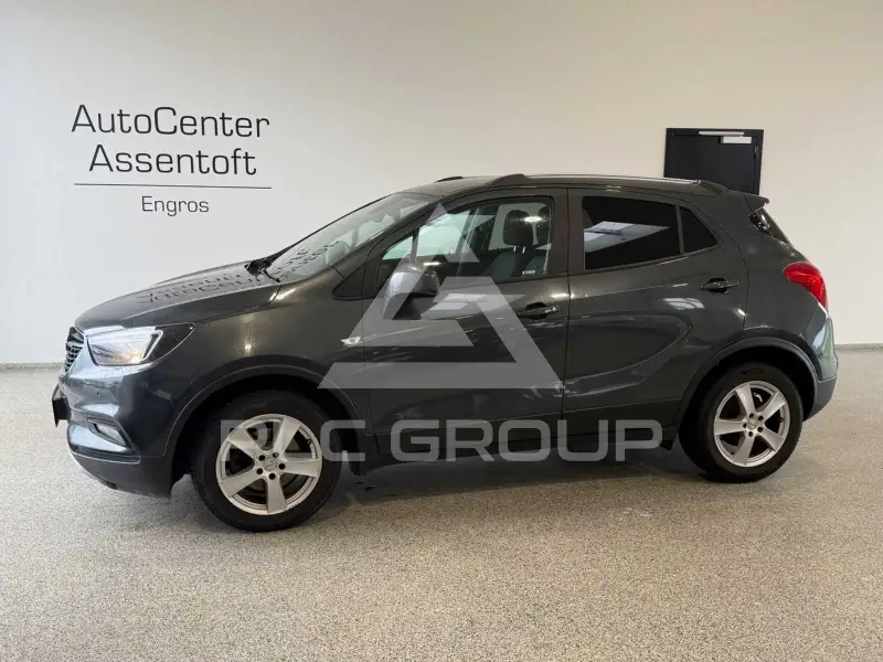 2017 Opel Mokka