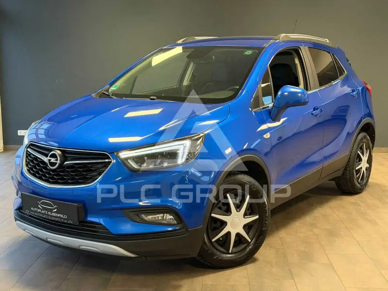 2017 Opel Mokka