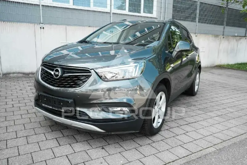 2025 Opel Mokka