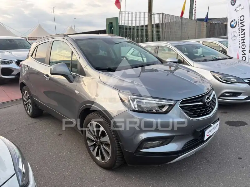2018 Opel Mokka