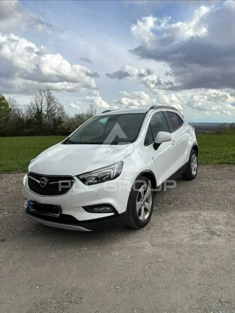2017 Opel Mokka