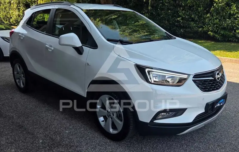 2017 Opel Mokka
