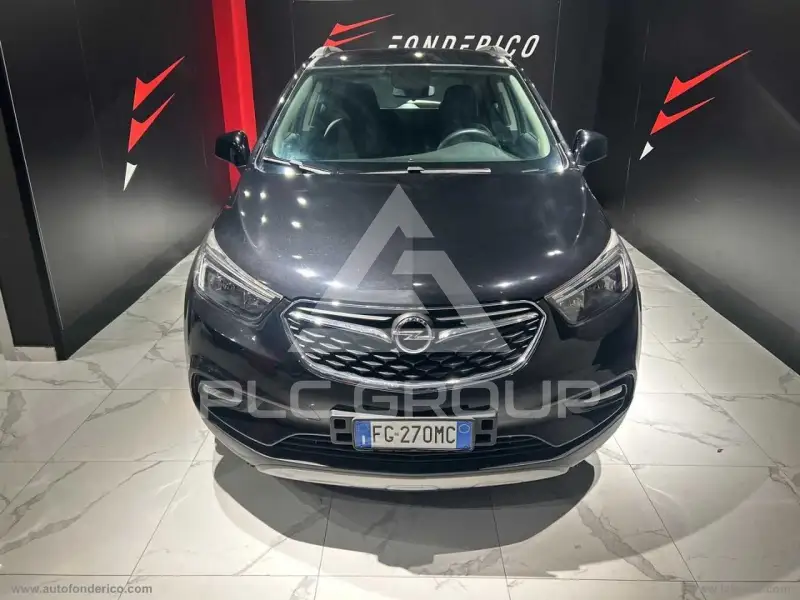 2017 Opel Mokka