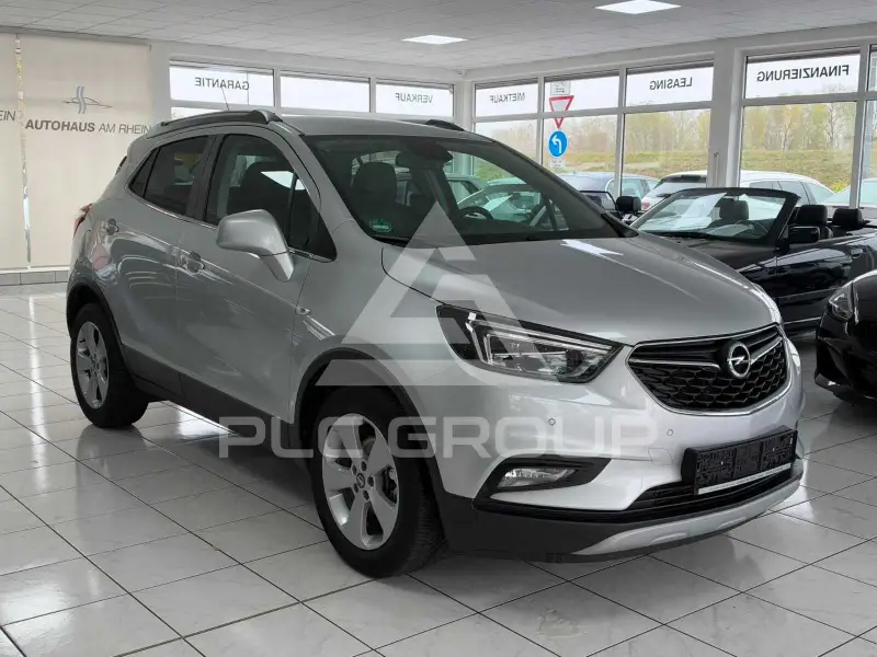 2017 Opel Mokka