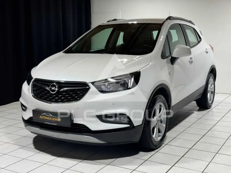 2017 Opel Mokka