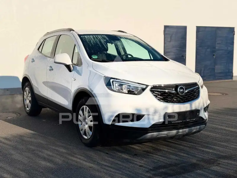 2017 Opel Mokka