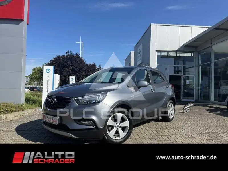 2017 Opel Mokka