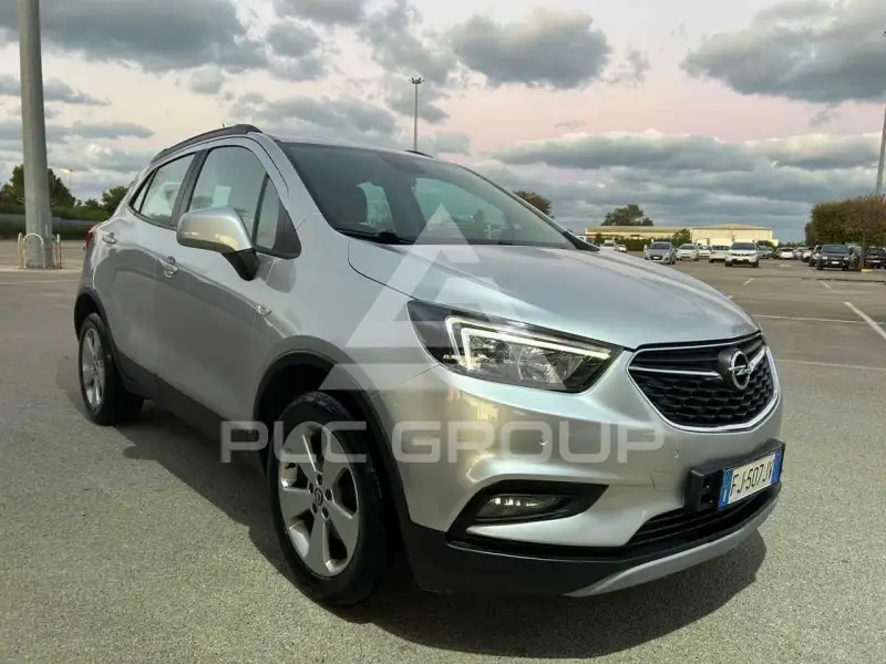 2017 Opel Mokka