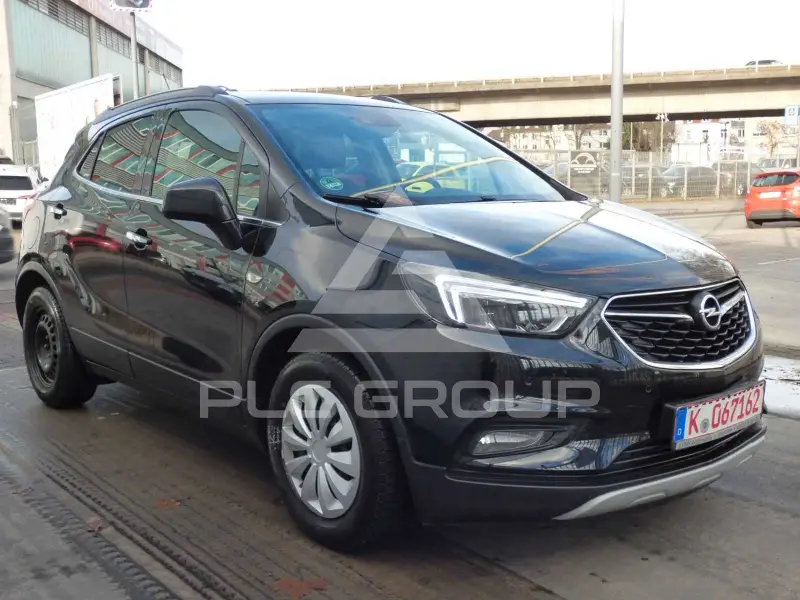 2017 Opel Mokka
