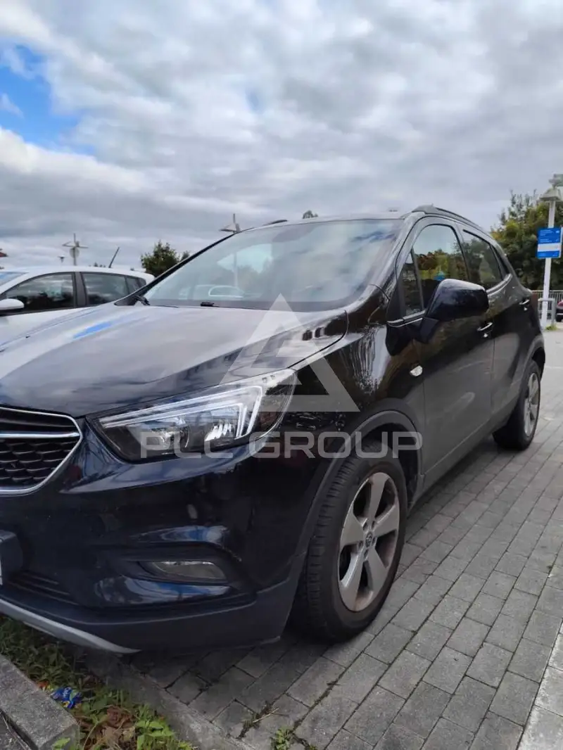2017 Opel Mokka