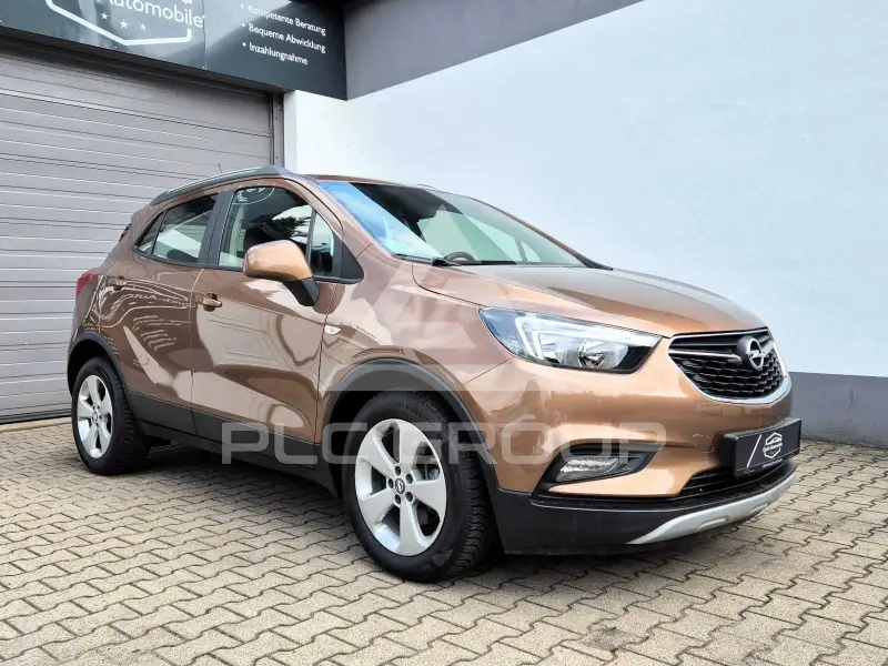 2017 Opel Mokka
