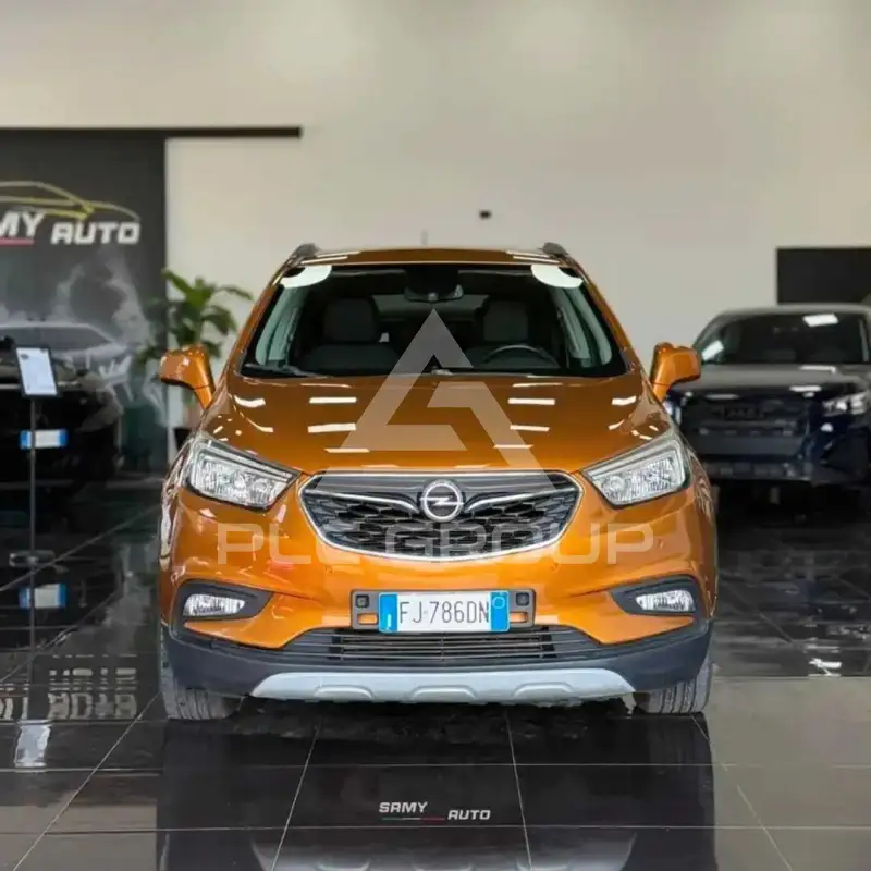 2017 Opel Mokka
