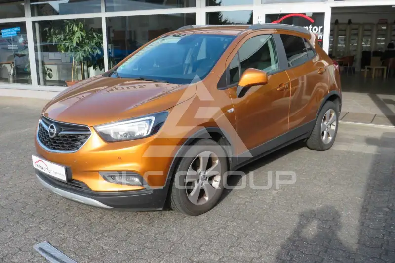 2017 Opel Mokka