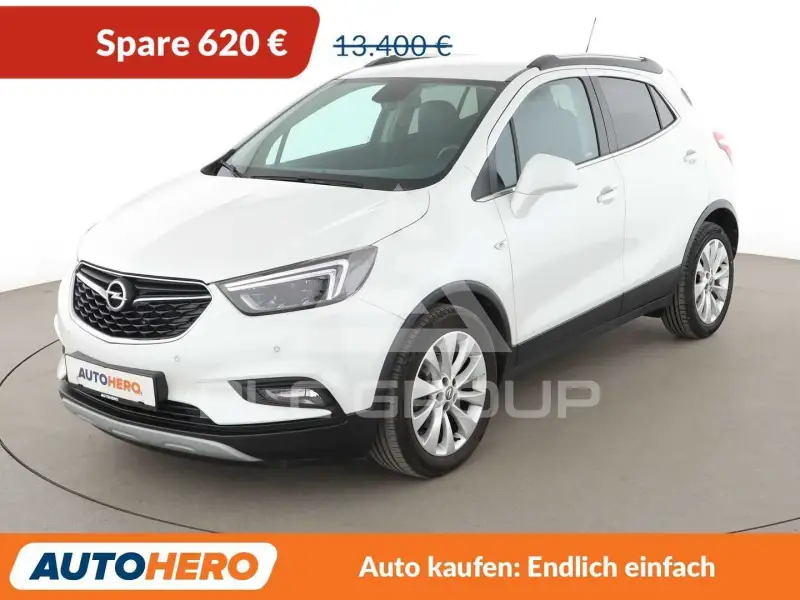 2017 Opel Mokka