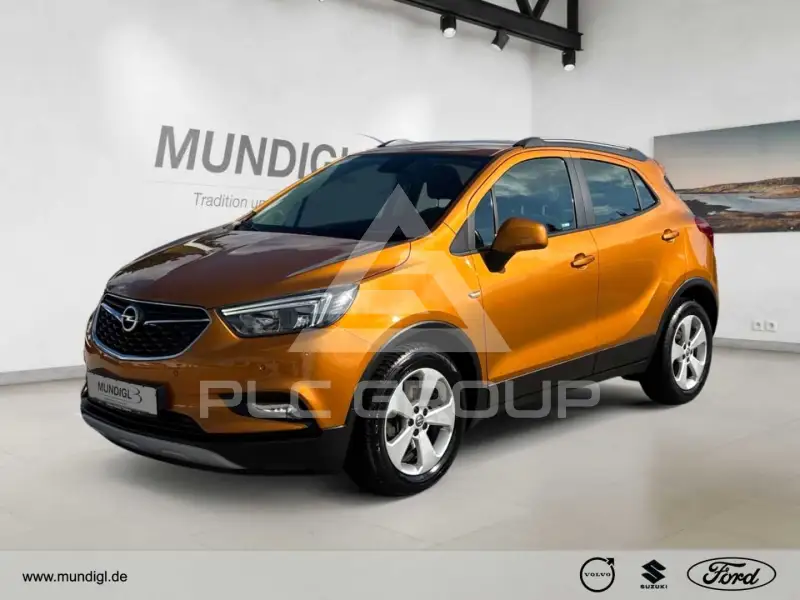 2017 Opel Mokka