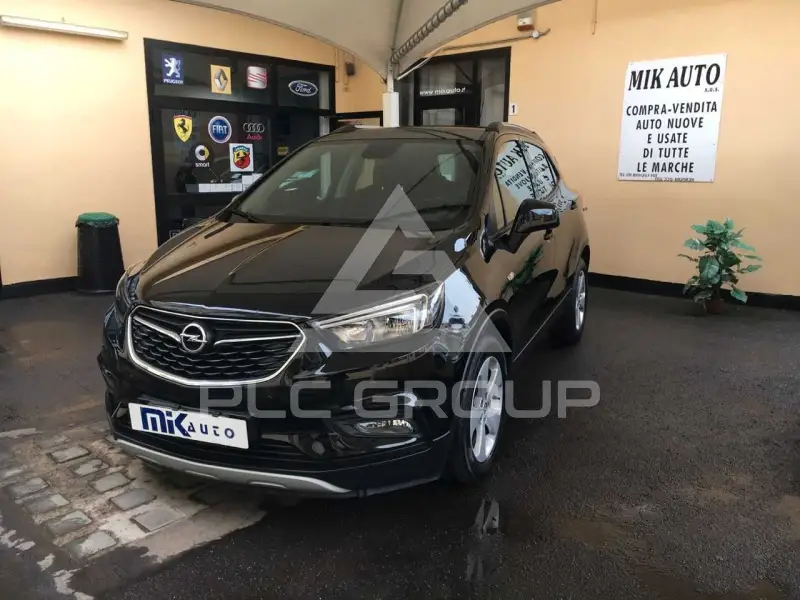 2017 Opel Mokka