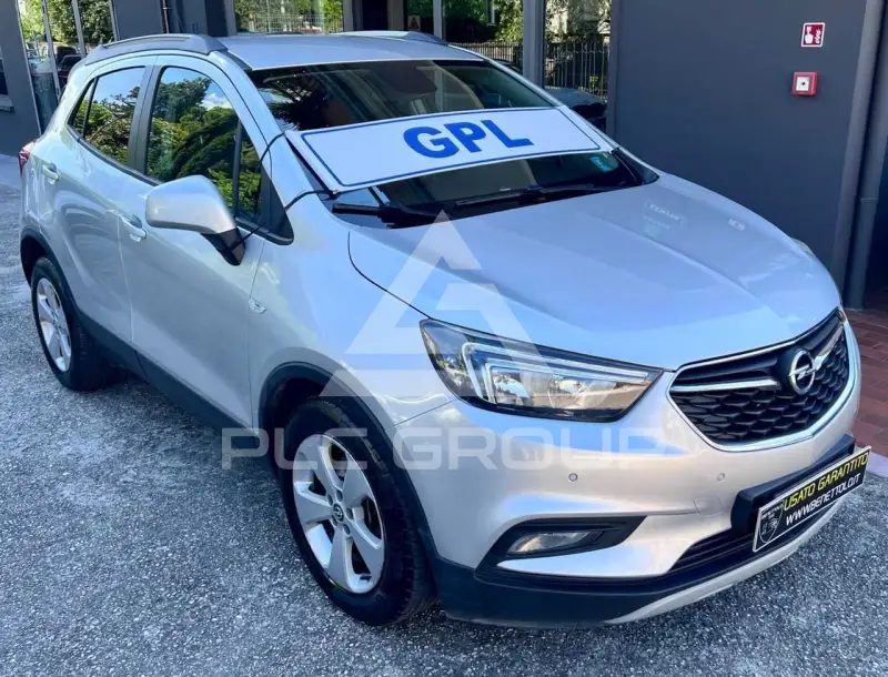 2017 Opel Mokka