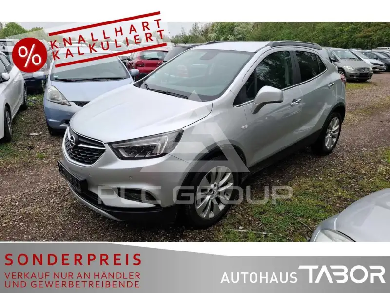 2017 Opel Mokka