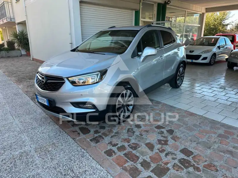 2017 Opel Mokka
