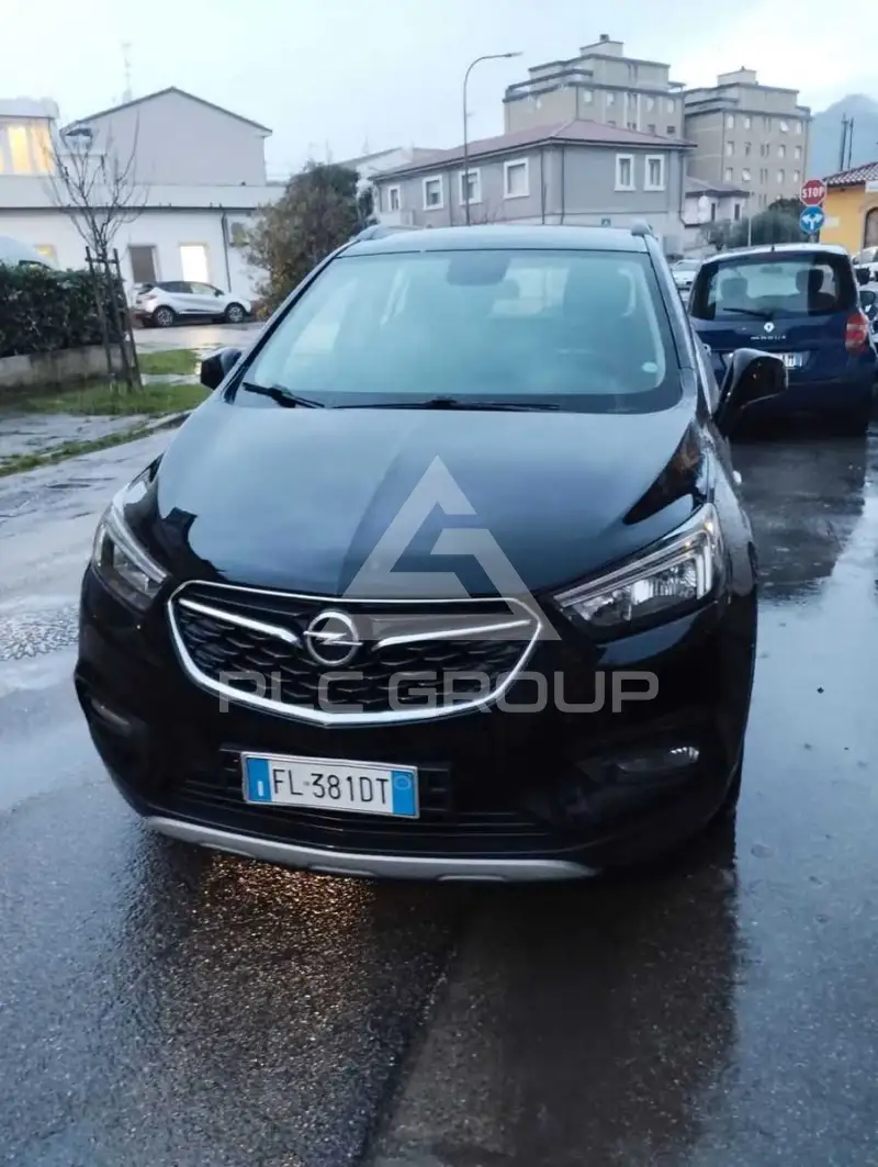 2017 Opel Mokka