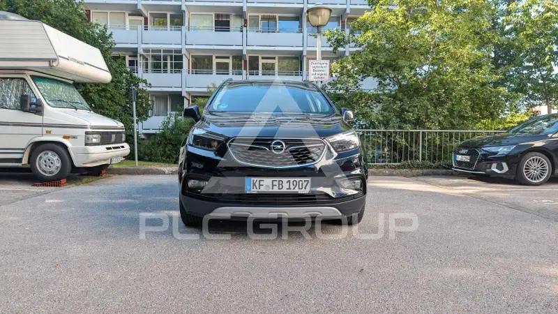 2017 Opel Mokka