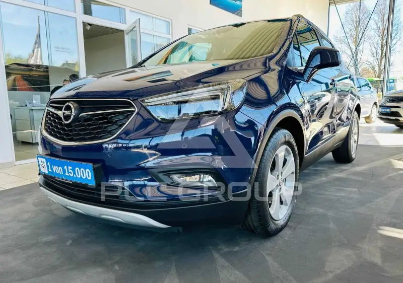 2017 Opel Mokka