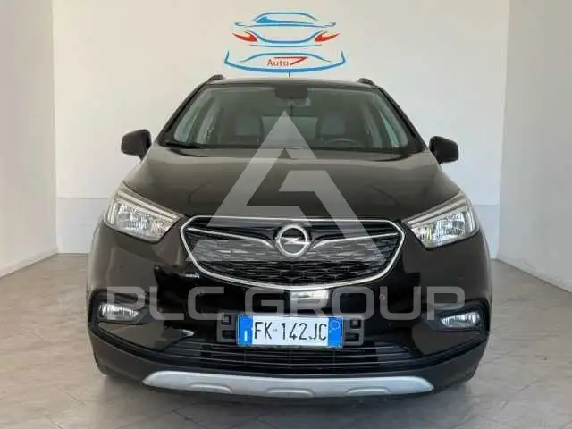 2017 Opel Mokka