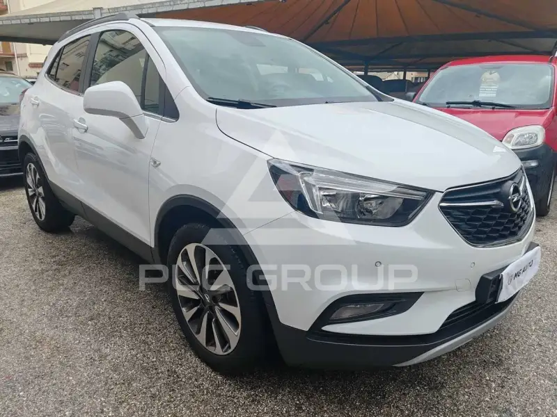 2017 Opel Mokka