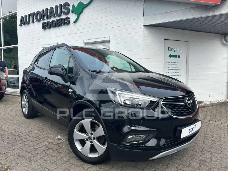 2017 Opel Mokka