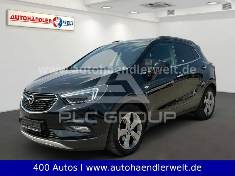 2017 Opel Mokka