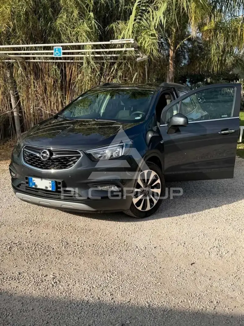2017 Opel Mokka