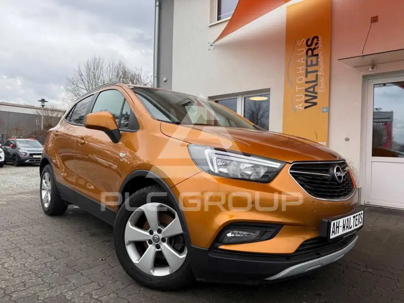 2017 Opel Mokka