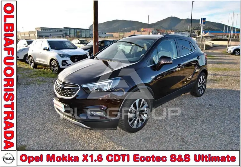 2017 Opel Mokka