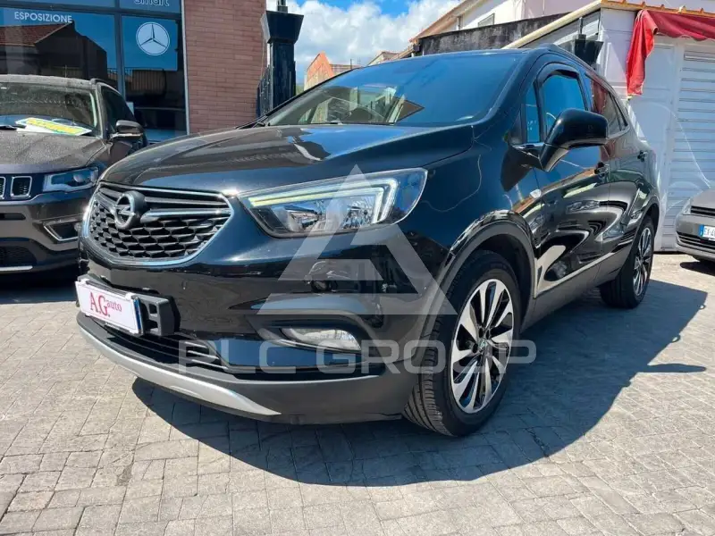 2017 Opel Mokka