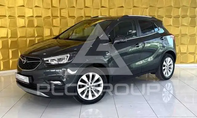 2017 Opel Mokka