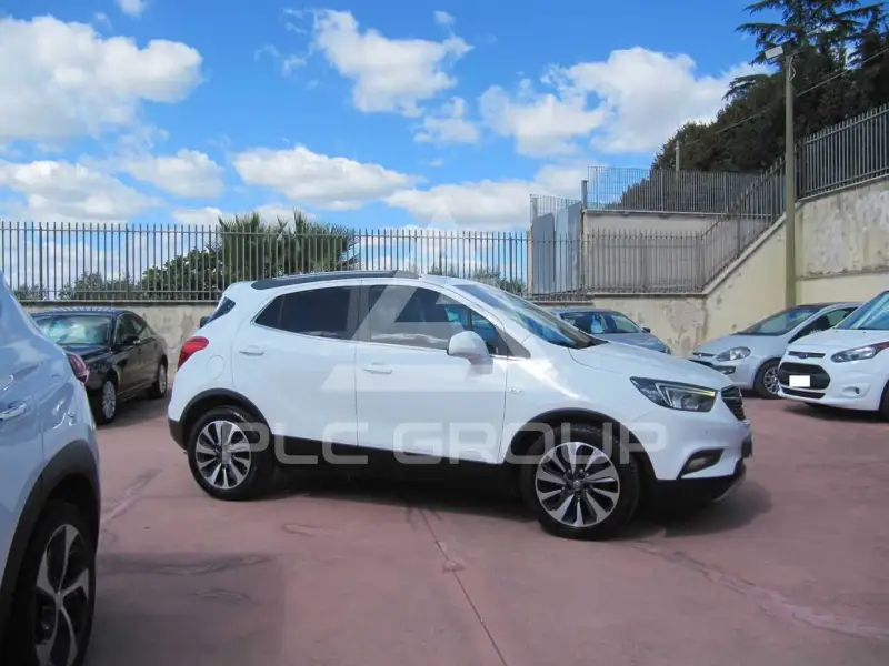 2017 Opel Mokka