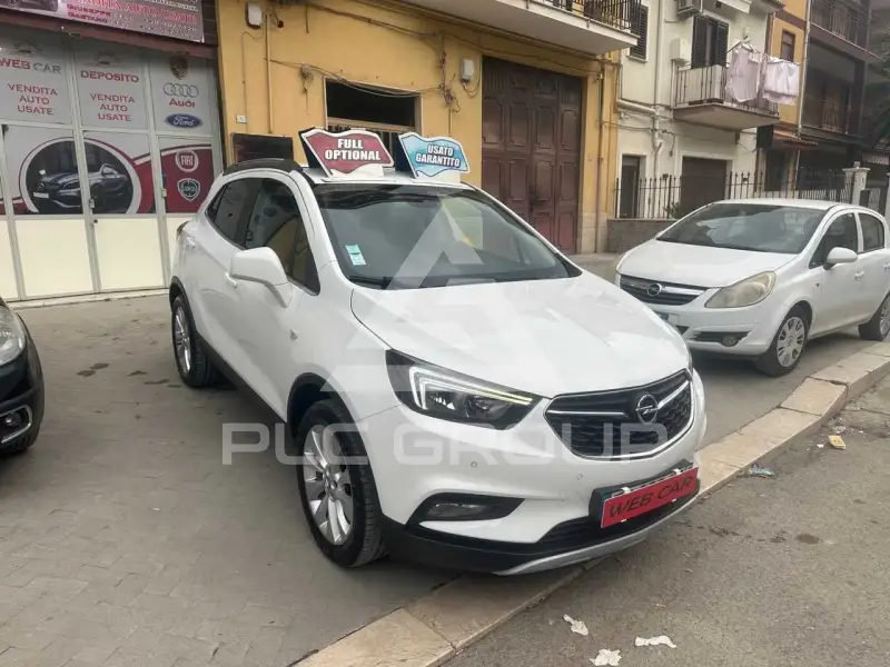 2017 Opel Mokka