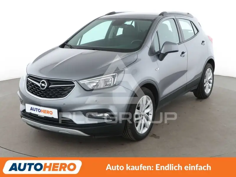 2017 Opel Mokka