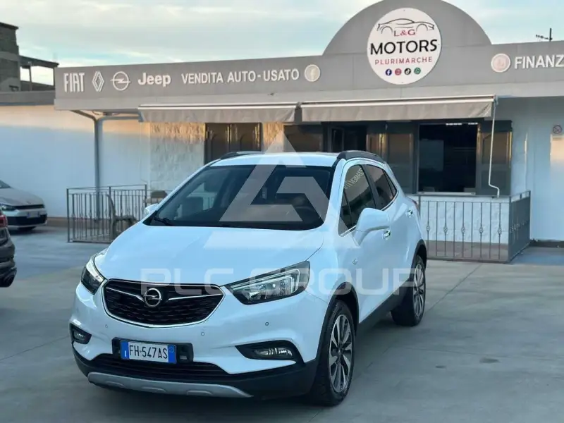 2017 Opel Mokka