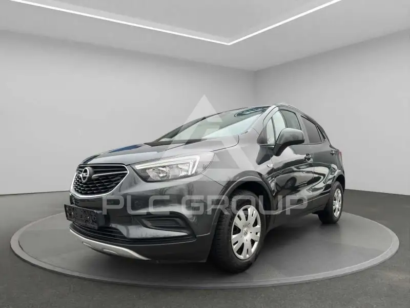 2017 Opel Mokka