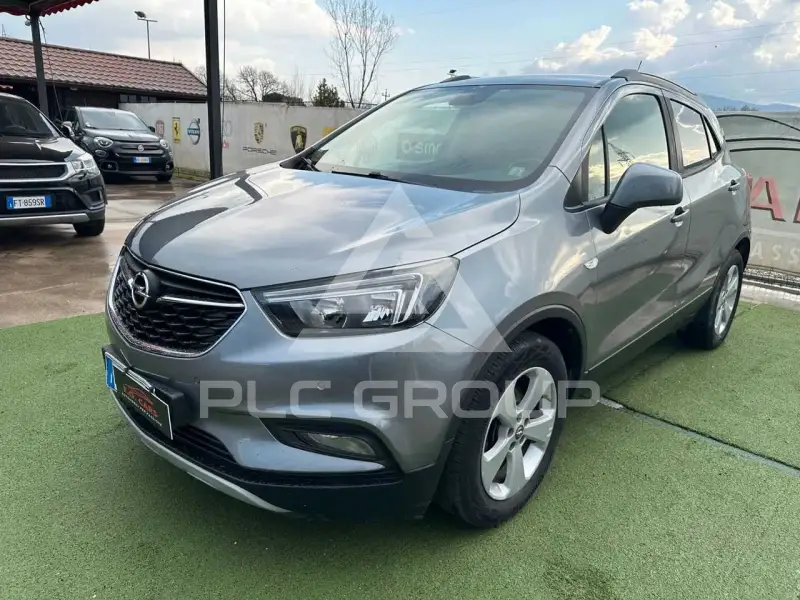 2017 Opel Mokka